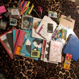 Office Supplies Bulk New Used Lot Stationary